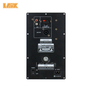 Altavoces Zebronic de 15 pulgadas Karoke Tower Altavoces grandes Placas amplificadoras Altavoces Sistema de audio Sonido - Product Image 5