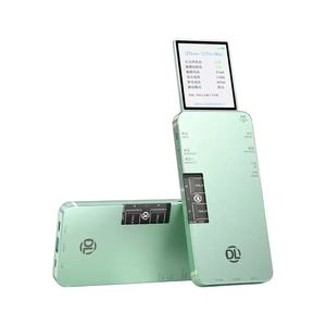 Testeur d'écran LCD DL400 <span class=keywords><strong>Pro</strong></span> pour <span class=keywords><strong>IPhone</strong></span> 6 à 16 <span class=keywords><strong>Pro</strong></span> <span class=keywords><strong>Max</strong></span> IWatch iPad Huawei Samsung OPPO VIVO Tecno Boîtier d'appareil de test tactile 3D - Product Image 1