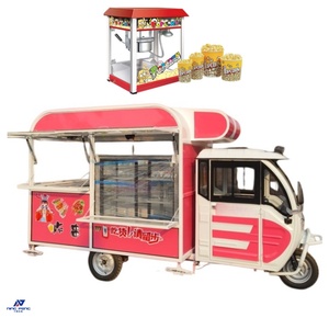 Camions de restauration mobiles d'occasion à vendre Mini camion de restauration mobile Petit camion de restauration mobile Marque NP - Product Image 6