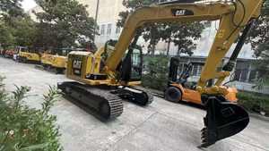 Matériel de construction utilisé d'excavatrice du chat 308e2 avec des composants de noyau Offre Spéciale de pompe - Product Image 6