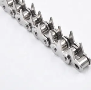 08BF30 08BF5 08AF8 08BF56 08B-1STC F28 06BF39 08BF73 10AF8 41F6 06BF1 12B-911 Hot Selling Meerdere Tand Sharp Top Roller Chain