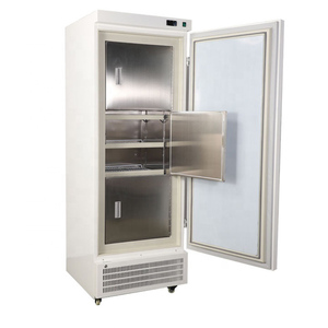 Congelador Comercial de Ultra Baja Temperatura de 278 L, -65 °C, Congelador de Transferencia Médica, Utilizado para Productos Acuáticos, DW-65L278, Baja Temperatura - Product Image 3