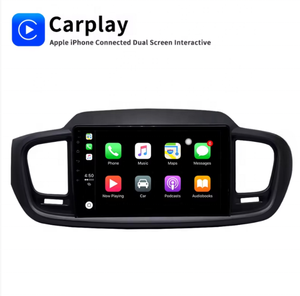 XTRONS Sistema de Navegación Estéreo para Auto Android con Pantalla QLED Dual de 10.1 Pulgadas, Bluetooth, UNISOC 7865, 8+128GB, 4G, AKM DSP para Kia Sorento LHD - Product Image 3