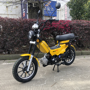 Grand <span class=keywords><strong>Vente</strong></span> Personnalisable Embrayage Automatique 50 cc MINI Scooter euro 5 moto Essence Cyclomoteur Hors Route - Product Image 2