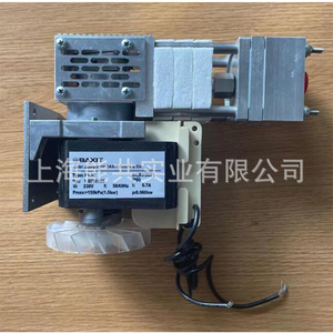 Bomba de Vacío de Diafragma Baxit P1.1E de 0.060kw, Bomba de Muestreo de Gas CEMS de Aleación de Aluminio - Product Image 1