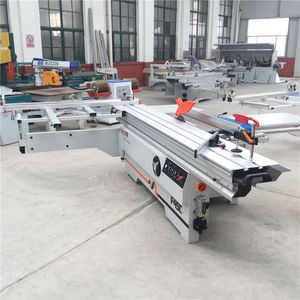 Offerta Speciale: Sega a Pannello Scorrevole/Elettrosega per Legno con Recinzione Elettrica/Macchina per Mobili in Legno 3200mm - Product Image 2