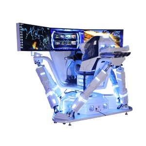 Năng động 9D VR thể dục Xe Đạp-tương tác tập thể dục xe đạp với thực tế ảo cho các trung tâm Đào tạo - Product Image 4