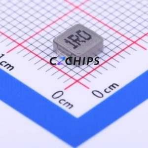 Inductor de Potencia YXMAC0502-1R0M-ANF SMD (Inductancia: 1uH) (Precisión: 20%) (Corriente Nominal: 6A) - Product Image 1