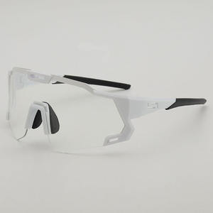 Gafas de sol deportivas que cambian de Color 2025, a prueba de viento, para montañismo, correr, bicicleta, protección ocular para nuevos ciclistas - Product Image 6