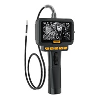 Caméra d'inspection de carrosserie automobile AUTOOL SVB208, caméra endoscopique articulée sans fil HD