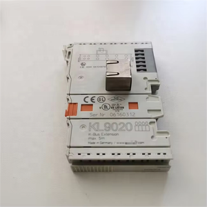 Nouveau terminal EtherCAT Beckhoff EL3314, module d'entrée analogique 4 canaux, communication RS485, tension de fonctionnement 500V, origine Allemagne - Product Image 1
