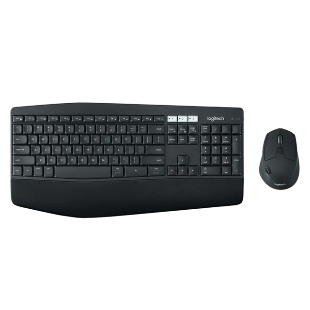 Logitech MK850 Multi-Device Wireless Keyboard and Mouse Combo
