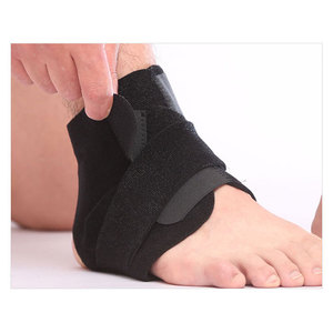 Soporte de Tobillo de Compresión para Hombre y Mujer, Soporte para Hinchazón de Tobillo, Tendinitis de <span class=keywords><strong>Aquiles</strong></span>, <span class=keywords><strong>Dolor</strong></span>, Manga Deportiva para <span class=keywords><strong>Correr</strong></span> - Product Image 5