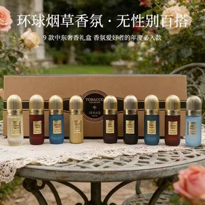 Eau de Parfum Série Tabac 25ml Format Standard Parfum Boisé Vaporisateur Femme Origine CN <span class=keywords><strong>Patchouli</strong></span> & Bergamote Longue Durée Vente en Gros - Product Image 4