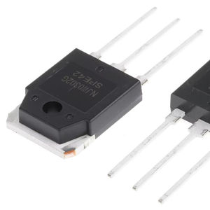 ทรานซิสเตอร์สามเฟส NJW0302G NJW0281G 230V 15A 150W 30MHz TO-3P-3L แบบ Through Hole NPN Bipolar Power Transistor - Product Image 4