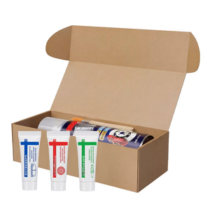 Kit <span class=keywords><strong>d</strong></span>'entretien du système de freinage : Guide, lubrifiant pour goupilles, plaquettes de <span class=keywords><strong>frein</strong></span>, huile silencieuse résistante aux hautes températures (modèle) - Product Image 1