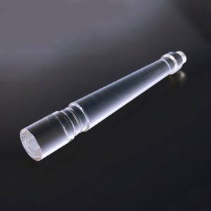 Acrylic Transparent Furniture Legs for Hospital Kitchen Living Room Outdoor Use Heavy Duty Easy Installation Bed Table Sofa - Product Image 4