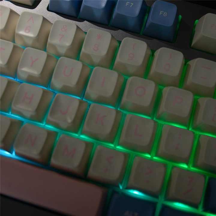 Tìm hiểu chi tiết về Keycap SA - Profile bàn phím cơ cao cấp 2024