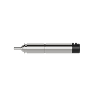 Moteurs à engrenages micro personnalisés de 6 mm 12 V, mini moteur à engrenages CC 4 V pour module de réglage de télescope astronomique