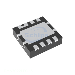 DMN3022LFG-13 8-PowerLDFN Transistors Electronic Circuit Components Authorized Distributor - Product Image 1