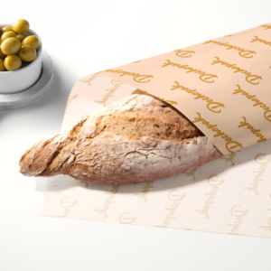 Tùy Chỉnh Donut Hộp Bao Bì Với Logo Của Bạn Thương Hiệu Có Thể Tái Chế Bánh Hộp Container Bao Bì Bán Buôn Bánh Mì Bọc Giấy Cookie Túi - Product Image 5