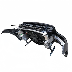 Rejilla de Parachoques Delantero para Mercedes-Benz Clase S <span class=keywords><strong>Maybach</strong></span> W223 S480/<span class=keywords><strong>S580</strong></span>/S680, Ajuste Universal con Tornillos, 1 Año de Garantía - Product Image 2