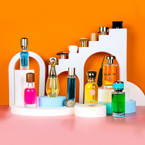 Bouteille de spray vide en verre pour <span class=keywords><strong>parfum</strong></span>, contenant personnalisé, de luxe, 5 ml, 30 ml, 50 ml, 60ml, 90ml, <span class=keywords><strong>100ml</strong></span>, vente en gros - Product Image 2