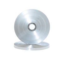 Feuille d'aluminium d'isolation double face Mylar pour conduit flexible