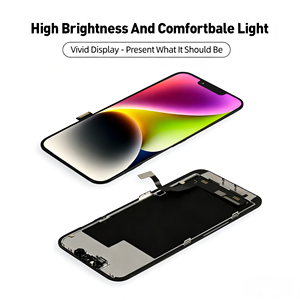 <span class=keywords><strong>Pantalla</strong></span> OLED Suave para <span class=keywords><strong>iPhone</strong></span> X, XS Max, <span class=keywords><strong>11</strong></span>, 12, 13, 14, 15 Pro Max Series, Reemplazo <span class=keywords><strong>de</strong></span> <span class=keywords><strong>Pantalla</strong></span>, Calidad Original, Digitalizador Táctil - Product Image 5