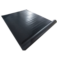 Beste Rutschfeste Gummi-Bodenbeläge PVC-Bodenmatte Garagenbodenmatte Mattenrolle zum Verkauf