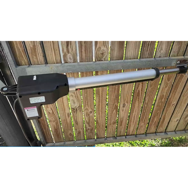 Smart Operator Swing Dual Single Motor Door Gate Opener Kit