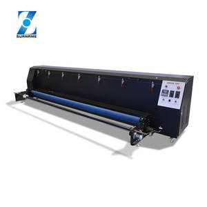 Fabricante proveedor directo a tela textil 3,2 m de calentador de horno de la máquina - Product Image 3