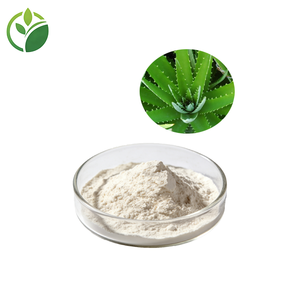 Extrait <span class=keywords><strong>d</strong></span>'<span class=keywords><strong>aloe</strong></span> <span class=keywords><strong>vera</strong></span> 100% naturel, riche en aloé émodine, <span class=keywords><strong>poudre</strong></span> <span class=keywords><strong>d</strong></span>'<span class=keywords><strong>aloe</strong></span> <span class=keywords><strong>vera</strong></span> pour l'alimentation, les boissons et les cosmétiques - Product Image 3