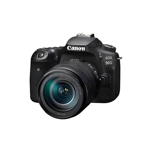 Ca Non EOS 60D 70D 80D 90D 99%new Digital Camera with 18-55mm EF-S Lens 18-135mm ZOOM Lens STM Professional Digital Camera
