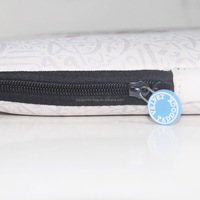 Housse pour ordinateur portable en néoprène de 13,3 pouces avec poignée et fermeture éclair, étui pour ordinateur portable, logo personnalisé, sac pour tablette
