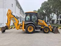Chargeuse-pelleteuse d'occasion JCB3CX/4CX/5CX de qualité supérieure, d'origine britannique, en stock à prix avantageux