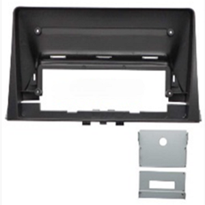 Cadre stéréo de voiture XTRONS pour Citroen Berlingo 2019 Maroc Version 10 pouces - Product Image 1