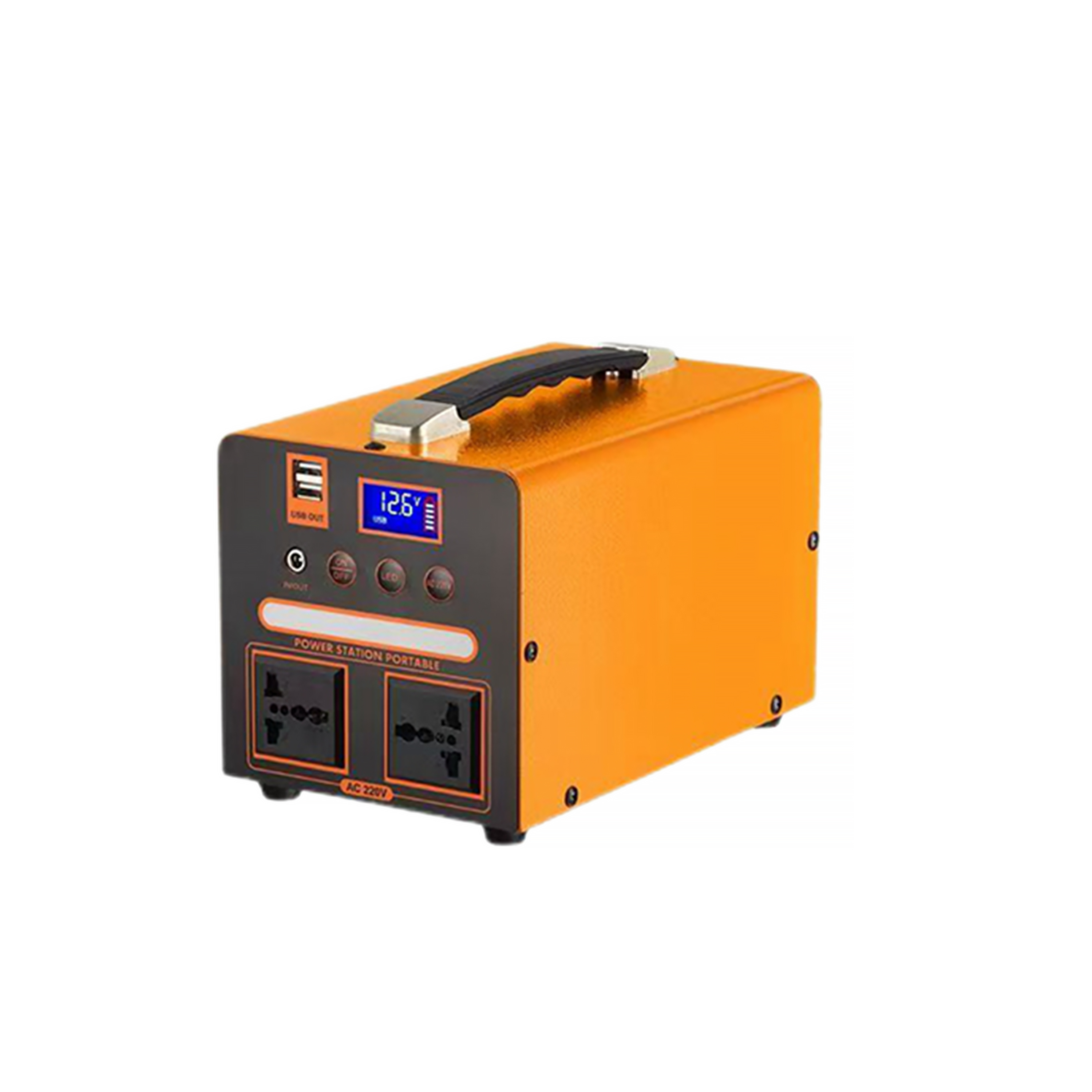 220V