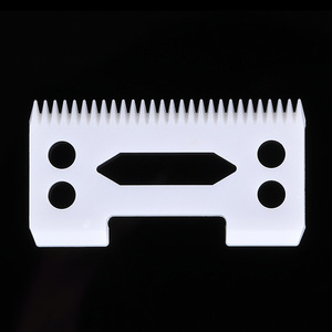 Cuchilla de Repuesto para Cortadora de Pelo Eléctrica, Peine de Seguridad de Plástico para Salón, Herramienta de Corte, Recorte y Estilizado de Cabello 121.J042 - Product Image 4
