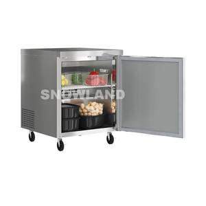 American Design Cuisine Table <span class=keywords><strong>Top</strong></span> Acier Inoxydable Établi Réfrigérateur Comptoir Réfrigérateur Sous Comptoir Réfrigérateur - Product Image 5