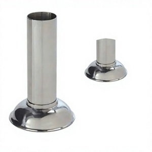 Pinzas Quirúrgicas de Acero Inoxidable Médico, Porta Instrumentos de Alta Calidad, Personalizables OEM para Uso Hospitalario DE-2652 - DE-2660 - Product Image 2
