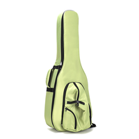 Nouvelle conception de sacs pour guitares acoustiques classiques, étui pour instruments, accessoires, sacs pour guitares
