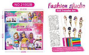 Giocattoli <span class=keywords><strong>Puzzle</strong></span> per bambini fai da te per ragazze toppa colorata che vestono giocattoli <span class=keywords><strong>Puzzle</strong></span> fatti a mano da principessa - Product Image 3