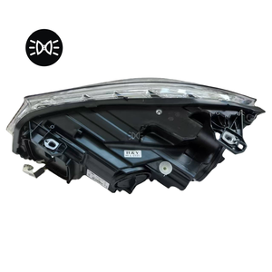 Pour Mercedes-Benz Classe A, lentille de phare d'origine 12V pour W176 2013-2015, éclairage automobile pour modèles A180 <span class=keywords><strong>A200</strong></span> A220 A250 A260 <span class=keywords><strong>AMG</strong></span> A45 - Product Image 4