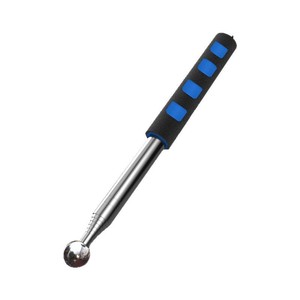 Martillo de inspección Lichang con mango telescópico de aleación de 18 pulgadas para inspección del hogar - Product Image 2
