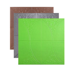Papel pintado autoadhesivo de la cáscara y del palillo papel de parede 3D lavavel papel tapiz para <span class=keywords><strong>pared</strong></span> pegatinas papel pintado 3D - Product Image 2