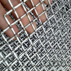 נירוסטה <span class=keywords><strong>Crimped</strong></span> תיל רשת רגיל/304 316 316L חוט רשת/מנגל גריל - Product Image 5