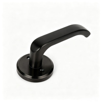 Indoor Split Handle RFID Card Door Lock Quick Unlock Function Hotel Room Access Control Split Hotel Electronic Door Lock