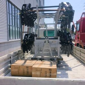 Rétroviseur de haute clarté DZ13241771910 côté gauche pour <span class=keywords><strong>camion</strong></span> SHACMAN RHD - Product Image 6