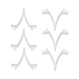 Limpiador de Piscinas Marazual Ming-60 Butterfly - Paquete de 6 Accesorios de Plástico, Skimmer, <span class=keywords><strong>Mini</strong></span> <span class=keywords><strong>Aspiradora</strong></span>, Barra Telescópica, Cepillo para Piscinas - Product Image 1